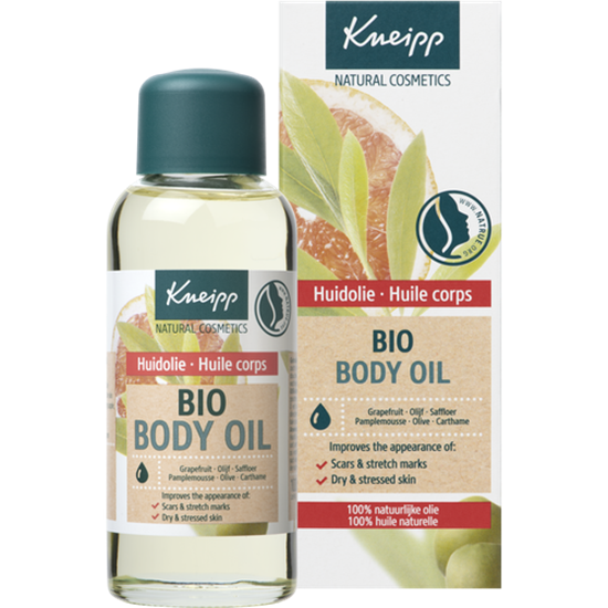 KNEIPP BODY OIL BIO 100ML